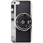 Pouzdro iSaprio - Vintage Camera 01 - iPhone 5/5S/SE – Zboží Mobilmania