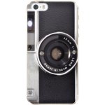 Pouzdro iSaprio - Vintage Camera 01 - iPhone 5/5S/SE – Sleviste.cz