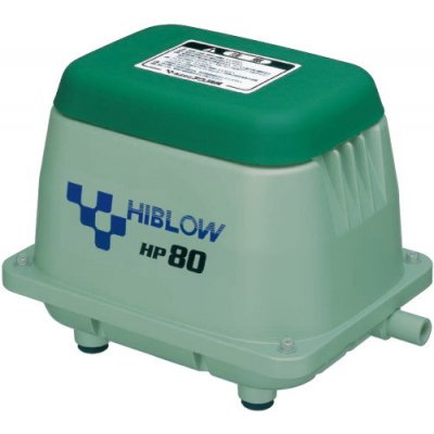 HIBLOW HP-80 dmychadlo – Hledejceny.cz
