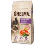 Shelma Sterilised Grain Free Salmon 8 kg – Zboží Dáma