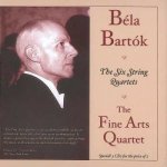 Béla Bartók - The Six String Quartets CD – Hledejceny.cz