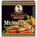 Kaiser Franz Josef Exclusive Mušle v nálevu escabeche 80 g