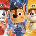 Clementoni Paw Patrol 27261 104 dílků – Zbozi.Blesk.cz