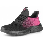 Canis CXS BARBADOS polobotka černá/růžová – Sleviste.cz