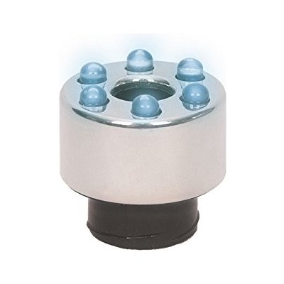 Světelná jednotka SELIGER Quellstar 600 LED modrá – HobbyKompas.cz