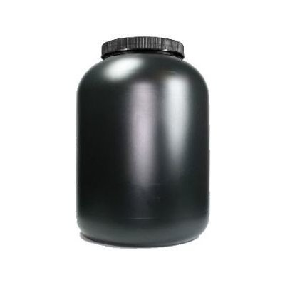 Natural Nutrition - Dóza černá 6000ml 6000ml Černá – Zboží Mobilmania