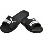 Puma Purecat pantofle černé – Zboží Dáma