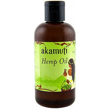 Akamuti konopný olej 100 ml