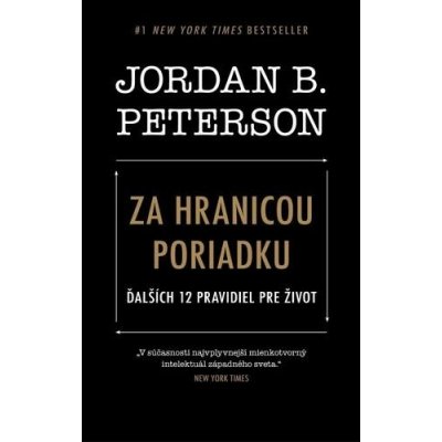 Za hranicou poriadku - Jordan B. Peterson