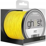 Delphin Šňůra Ghost 8+1 žlutá 300m 0,16mm 8,2kg – Hledejceny.cz