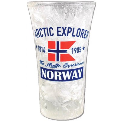 Sklenice na panáky Arctic Explorer NORWAY – Hledejceny.cz