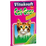 Vitakraft Cat Gras Refill kočičí tráva semínka 50 g – Zbozi.Blesk.cz