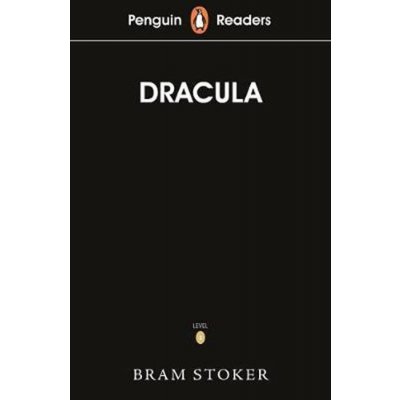 Penguin Readers Level 3: Dracula - Bram Stoker – Zboží Dáma
