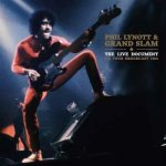 Phil Lynott & Grand Slam - The Live Document LP – Sleviste.cz