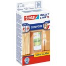 Tesa Insect Stop Comfort 55910-00020-00 2 x 0,65 m x 2,5 m bílá