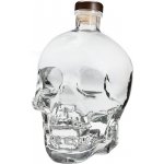 Crystal Head Vodka 40% 1,75 l (karton) – Zboží Dáma