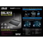 Asus DSL-N16 – Hledejceny.cz