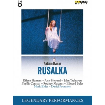 Rusalka: English National Opera DVD – Zboží Mobilmania