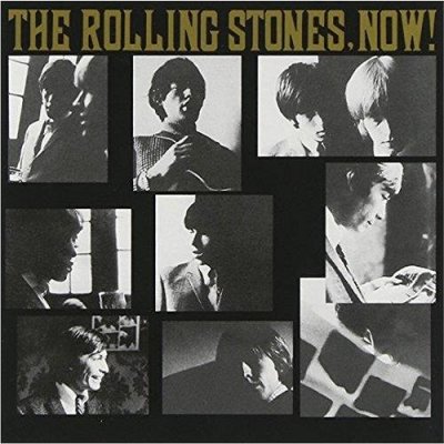 Rolling Stones - The Rolling Stones, Now! Remastered 2016 Mono - CD – Zboží Mobilmania