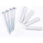 Montážní set pro projekční plátna – Zboží Mobilmania