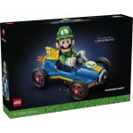 LEGO® Super Mario™ 72050 Mario Kart™ Luigi a Mach 8 – Sleviste.cz
