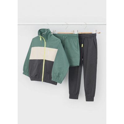 Mayoral tepláková souprava Crocro Jeep zelená – Hledejceny.cz