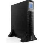 Green Cell Online RTII 1000VA 900W – Sleviste.cz