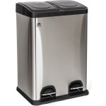 Brilanz Koš na tříděný odpad Savery 2 x 20 l – Hledejceny.cz