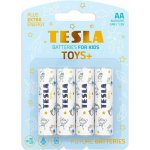 TESLA TOYS+ BOY AA 4ks 1099137292 – Zboží Živě