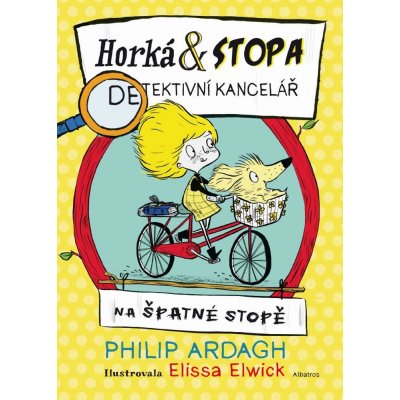 Horká & Stopa 2 - Na špatné stopě - Philip Ardagh – Hledejceny.cz