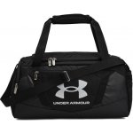 Under Armour UA Undeniable 5.0 Duffle XS-BLK Černá 23L – Zboží Dáma