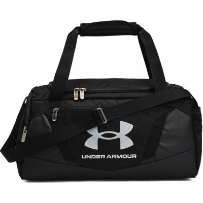 Under Armour UA Undeniable 5.0 Duffle XS-BLK Černá 23L – Zbozi.Blesk.cz