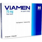 VIA-MEN TABS RYCHLÁ SILNÁ EREKCE 10 ks – Zboží Dáma