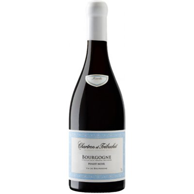 Chartron et Trébuchet Bourgogne Pinot Noir suché červené 2023 13% 0,75 l (holá láhev) – Hledejceny.cz
