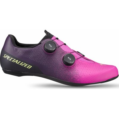 Specialized Torch 3.0 Road Shoe - purple orchid/limestone