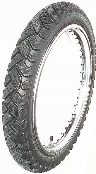 Vee Rubber VRM 185 27/0 R16 46M