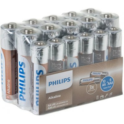 Philips AAA 16ks LR036A16F/10 – Zbozi.Blesk.cz