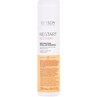 Revlon Restart Recovery Restorative Micellar Shampoo 250 ml – Zbozi.Blesk.cz