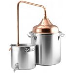 KONYHASTÚDIÓ Kft. Domácí palírna 50 L Perfect Home PREMIUM – Zboží Dáma