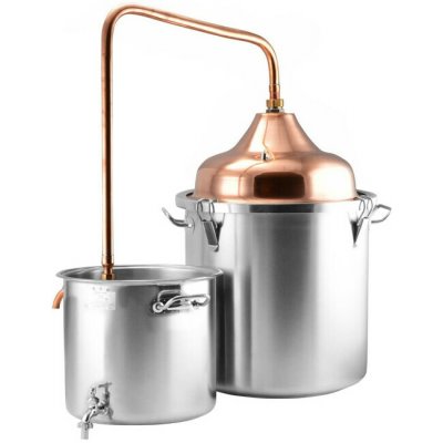 KONYHASTÚDIÓ Kft. Domácí palírna 50 L Perfect Home PREMIUM – Zboží Dáma