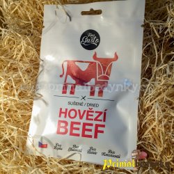 Fine Gusto Hovězí jerky natural 25 g