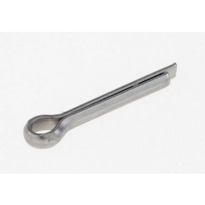 WT WINTECH Závlačka DIN 94, 2,5x45, A4 // BAL = 1000 ks - VX-KGBZ025045A-O0 – Hledejceny.cz