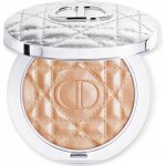 Dior Forever Glow Luminize rozjasňovač s kyselinou hyaluronovou 01 Nude Halo 6 g – Zboží Dáma