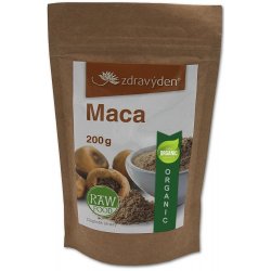 Zdravý den Maca Bio 200 g