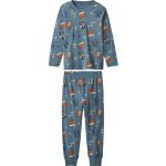 Lupilu chlapecké pyžamo modré – Zbozi.Blesk.cz
