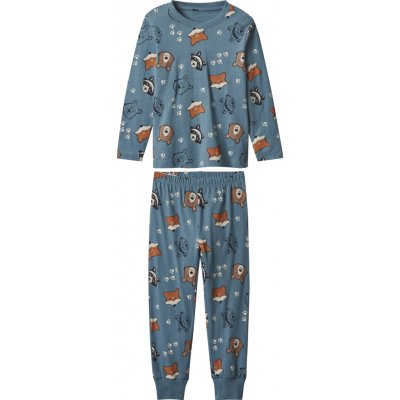 Lupilu chlapecké pyžamo modré – Zbozi.Blesk.cz