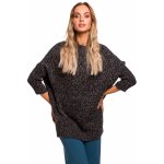 M470 Melange pullover sweater graphite – Zboží Mobilmania