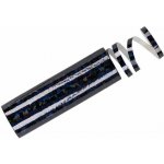 Serpentiny holografické černé 380 cm – Zboží Dáma