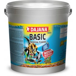 Dajana Basic Tropical Flakes 4 kg