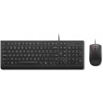 Lenovo Essential Wired Combo Keyboard and Mouse 4X31R64408 – Zboží Živě